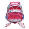 Mochila Com Rodinhas Baby Alive Butterfly - Grande - Pacifc - 3