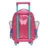 Mochila Com Rodinhas Baby Alive Butterfly - Grande - Pacifc - 2