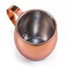 Caneca Moscow Mule - Cobre Lisa 530ml - Gourmet Mix - 3