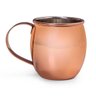 Caneca Moscow Mule - Cobre Lisa 530ml - Gourmet Mix - 1