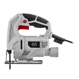 Serra Tico Tico com Lâmina para Madeira e Base Ajustável 500w 220v Multi Fe047 Cinza 220v - 2