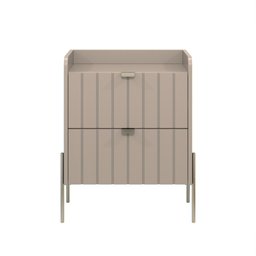 Mesa de Cabeceira Vênus 45cm  100% Mdf  - 4