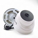 Ver imagem 2 de Kit 04 Câmera de Segurança Dome Full Hd Infravermelho 2.8mm