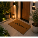Ver imagem 2 de Capacho Welcome 70cm x 45cm