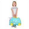 Mala Infantil com Rodinha 18l Unicornio - Trunki - 3