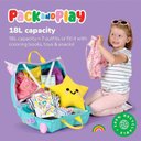 Ver imagem 7 de Mala Infantil com Rodinha 18l Unicornio - Trunki