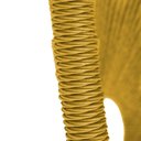 Ver imagem 4 de Cadeira para Área Externa Acapulco em Aço Carbono e Cordão de Fibra Sintética