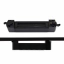 Ver imagem 4 de Luminária Led Pontual 10w Luz Quente P/ Trilho Eletrificado Delis St3058