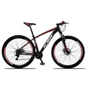 Ver imagem 3 de Bicicleta Aro 29 Ksw 27 Marchas Shimano Freio Hidraulico