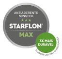 Ver imagem 5 de Frigideira Funda Wok 28 Cm 3,6 L Antiaderente Tramontina