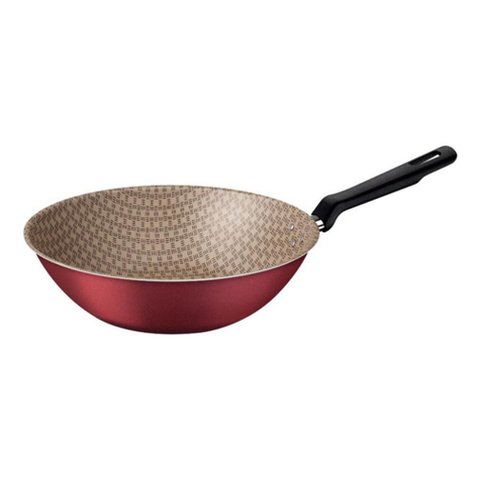 Frigideira Funda Wok 28 Cm 3,6 L Antiaderente Tramontina