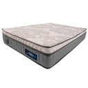 Ver imagem 6 de Cama Box Super King + Colchão Molas Ensacadas Cama Inbox com Euro Pillow Frost ThermoGel 193x203x60