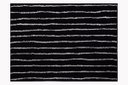 Ver imagem 3 de Tapete Sala Quarto Art 1,50x2,00 Preto/Perola des 12 Antider