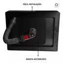 Ver imagem 3 de Cuba Retangular Domum -preto