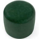 Ver imagem 2 de Puff Redondo 50cm Sala de Estar Living Coliseu W01 Couríssimo Verde - Lyam Decor