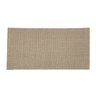 Capacho Sisal Casual 60x30cm Liso Apaeb - 3