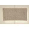 Capacho Sisal Casual 60x30cm Liso Apaeb - 1