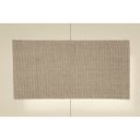 Ver imagem 1 de Capacho Sisal Casual 60x30cm Liso Apaeb