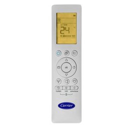 Ar Condicionado Split Carrier Cassete Inverter 36k Q/f Monofásico Br 40kvqe36c5/38cqve36515mc 220v - 5