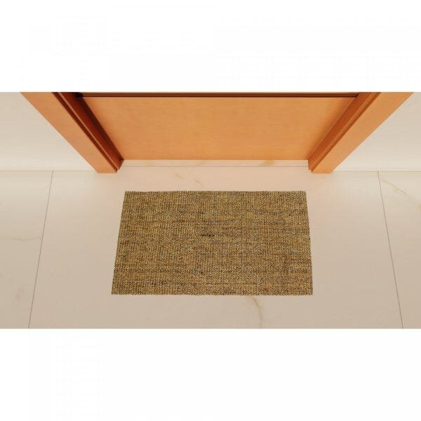 Capacho Sisal Liso Casual Apaeb - 4