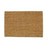 Capacho Sisal Liso Casual Apaeb - 1