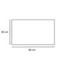 Capacho Sisal Liso Casual Apaeb - 3