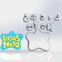 Ver imagem 4 de Cortador Kit Lucas Neto 4 Modelos Tamanho 5cm