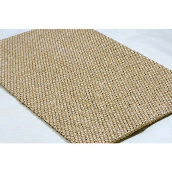 Capacho Sisal Liso Casual 30x60cm Apaeb - 2