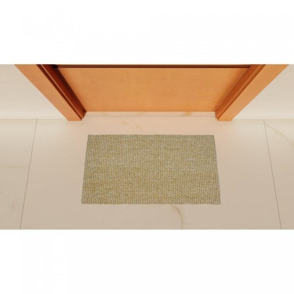 Capacho Sisal Liso Casual 40x60cm Apaeb - 1