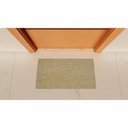 Capacho Sisal Liso Casual 40x60cm Apaeb - 1