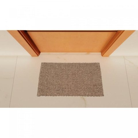 Capacho Sisal Liso Rústico 45x75cm Apaeb