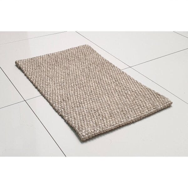 Capacho Sisal Liso Rústico 30x60cm Apaeb - 2