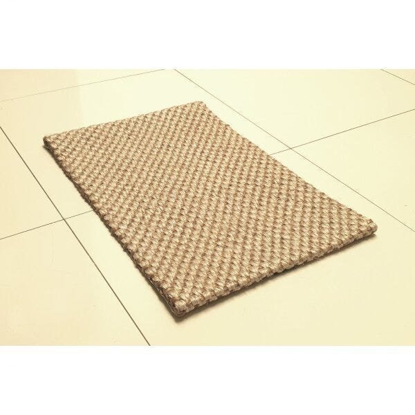 Capacho Sisal Liso Rústicos 60x40 Apaeb - 2