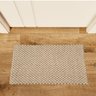 Capacho Liso Rústico 45x75cm Sisal Apaeb - 4