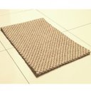 Ver imagem 2 de Capacho Liso Rústico 45x75cm Sisal Apaeb