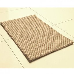 Capacho Liso Rústico 45x75cm Sisal Apaeb - 2