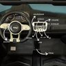 Carro Elétrico Utv 12v Infantil Buggy Quadriciclo Controle Bluetooth Usb Brinqway Bw-277 Som Luzes a - 6