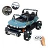 Carro Elétrico Utv 12v Infantil Buggy Quadriciclo Controle Bluetooth Usb Brinqway Bw-277 Som Luzes a - 1