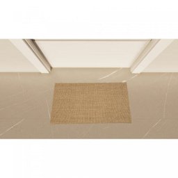 Capacho Sisal Liso Casual 30x60cm Apaeb - 1