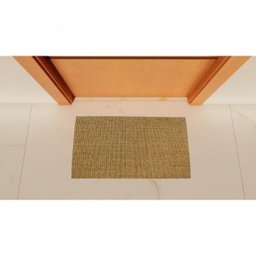 Capacho Sisal Liso Casual 40x60cm Apaeb - 1