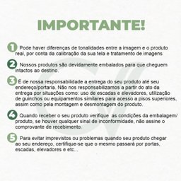 Escrivaninha Square 2 Gavetas Tauari Dourado - 7