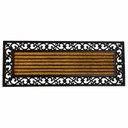 Ver imagem 1 de Tapete Capacho Antiderrapante Horizontal 45x120 Kacyumara