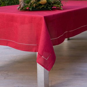 Toalha de Mesa Retangular 160x210cm Glamour Lisa - Catran Navy