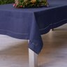Toalha de Mesa Retangular 160x210cm Glamour Lisa - Catran Navy - 2