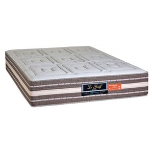 Colchão King Sankonfort Super Le Griff 193x33cm