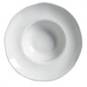 Prato para Massas Risotos Branco New White Porto Brasil 4 Peças Porto Brasil Cerâmica Prato de Massa - 1