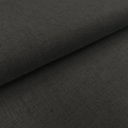 Ver imagem 7 de Canto Alemão Recamier Bau + Painel Madri 160cm Linho Preto - Inova Decor