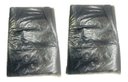 Ver imagem 1 de 2 Pacotes Saco de Lixo 60 Litros Reforçado 100 Unidades Cor:preto