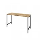 Ver imagem 5 de Kit Industrial 2 Peças Escrivaninha com Estante Active Yescasa