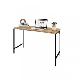 Kit Industrial 2 Peças Escrivaninha com Estante Active Yescasa - 9